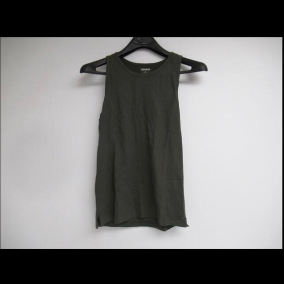 Men’s Soft Cotton Tank Top - Picture 1 of 1